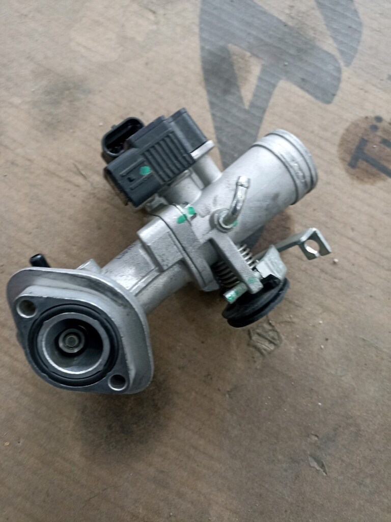 ARORA CAPPİCİNO 12cc yakıt sistemi komple - 2