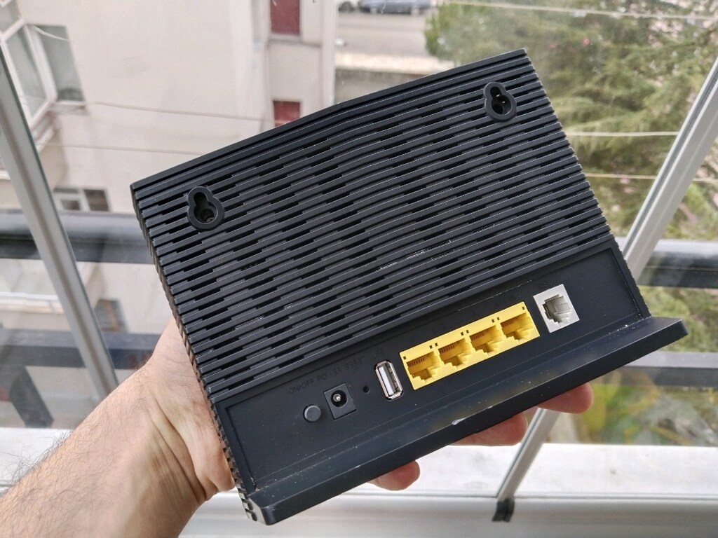 Turktelekom TP Link VC220-G3u Çift Bant Vdsl Modem - 4