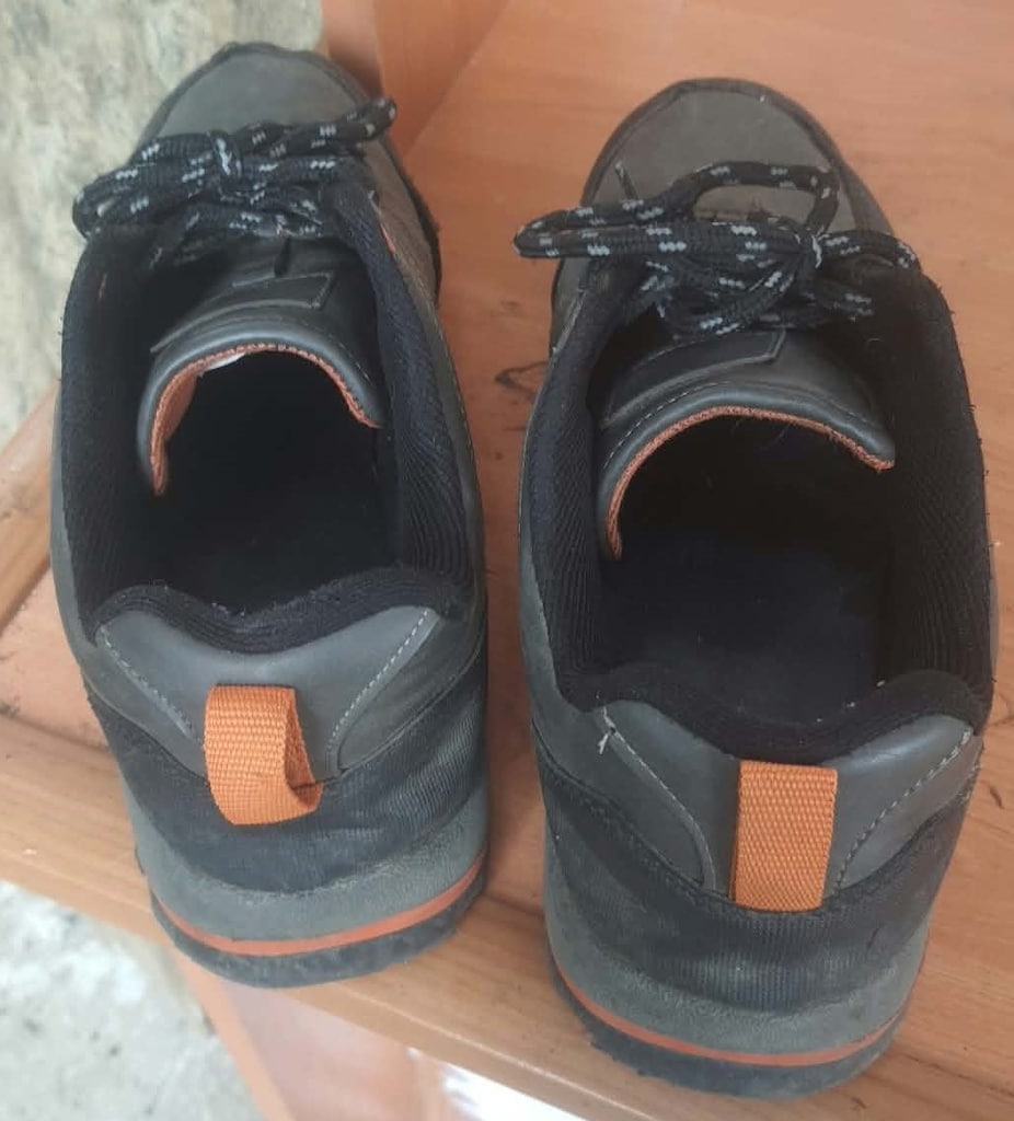 Slazenger Mack Erkek Outdoor Ayakkabı 43 numara - 5