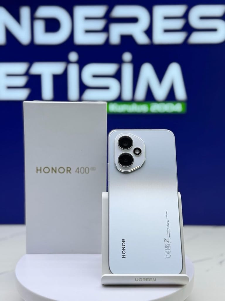 Honor 400 5g 12/256 GB - 2