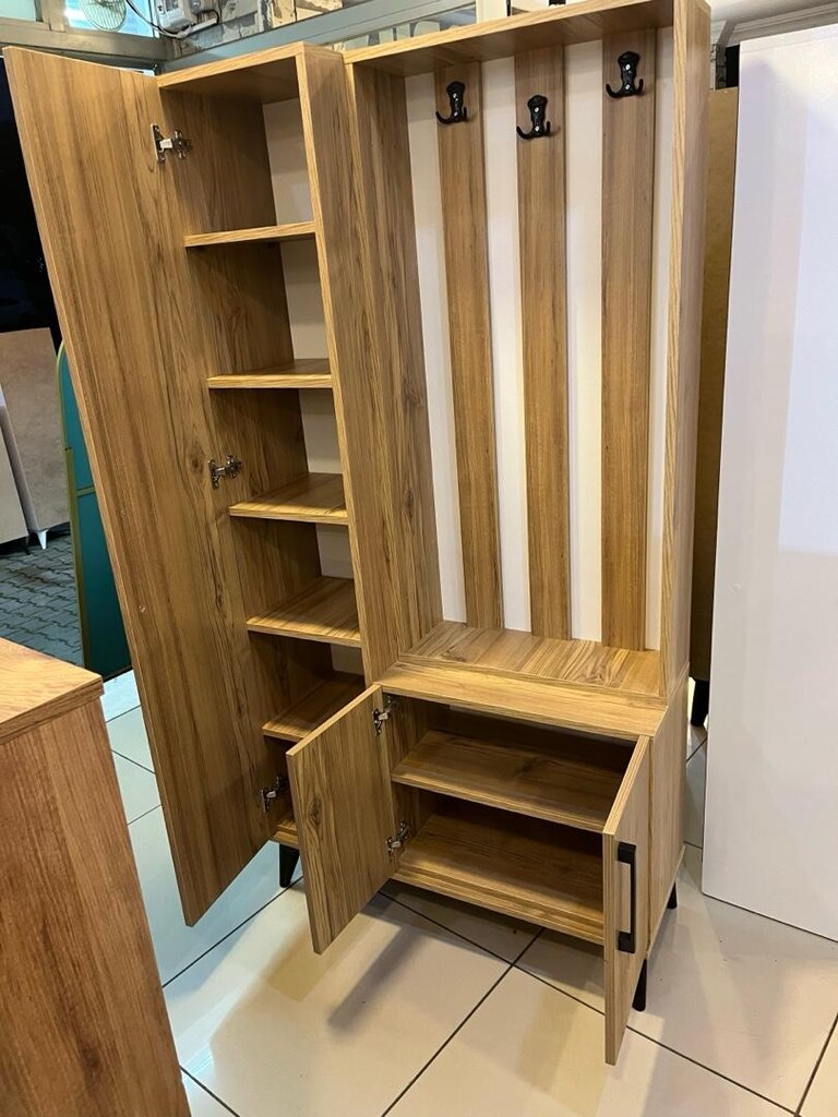 Kaliteli portmanto vestiyer ayakkabılık - 3