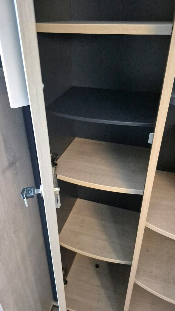 Çilek Trio Dolaplı Kitaplık - 4