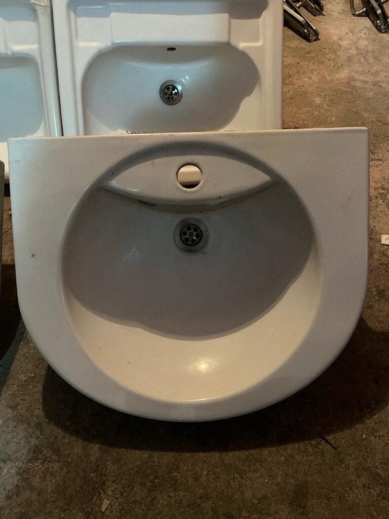 lavabo tualet lavabosu banyo lavabosu - 4