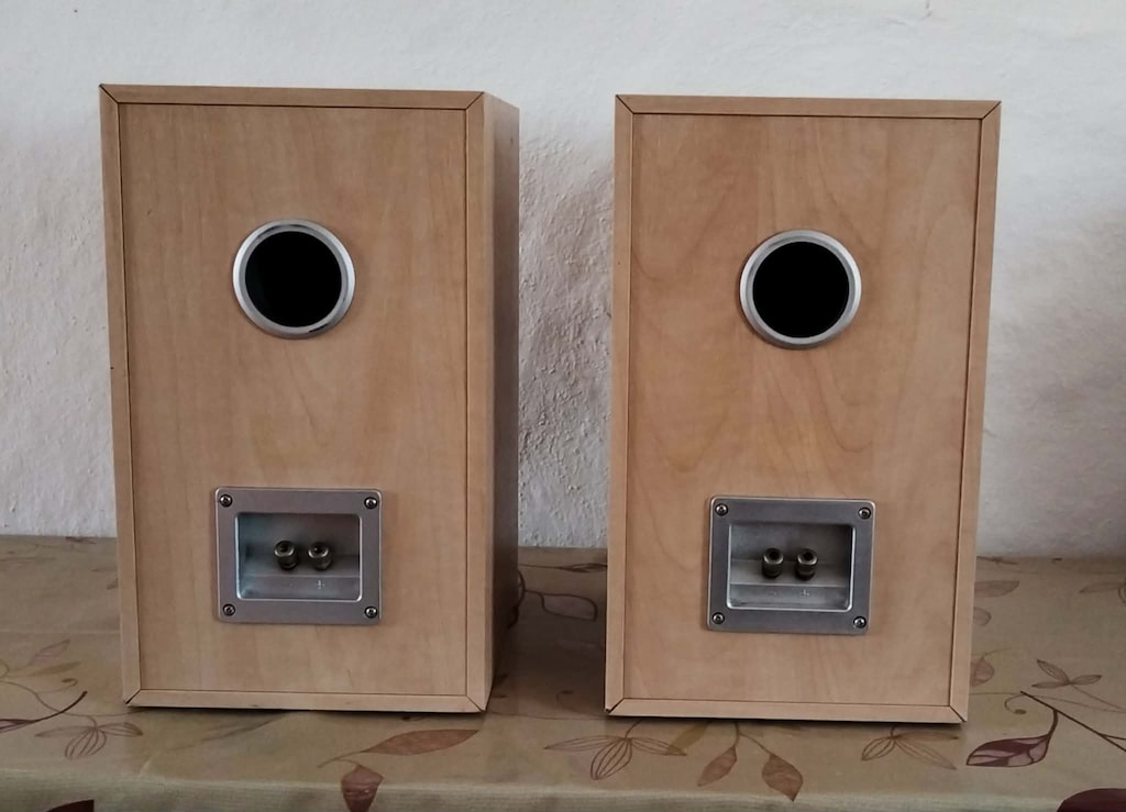 Magnat Monitör 220 - Pasif Eski Seri - 4