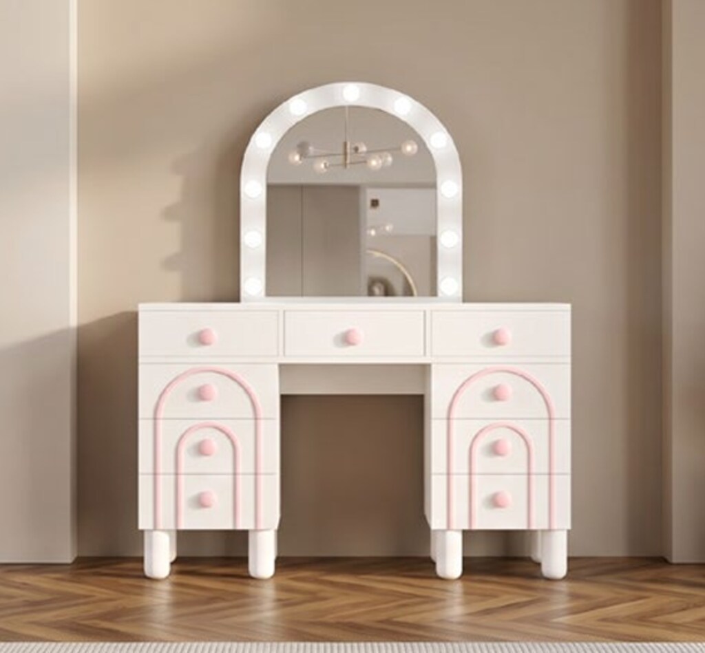 Sıfır ,%100 MDF - Çocuk / Genç Odası 3 Kapılı Gardırop - Aytaşı - 11