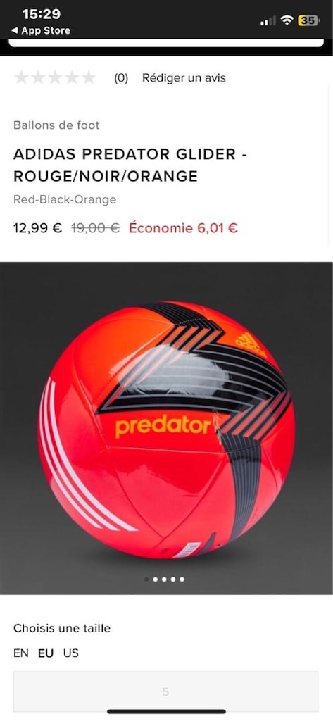 adidas predator glider - 4