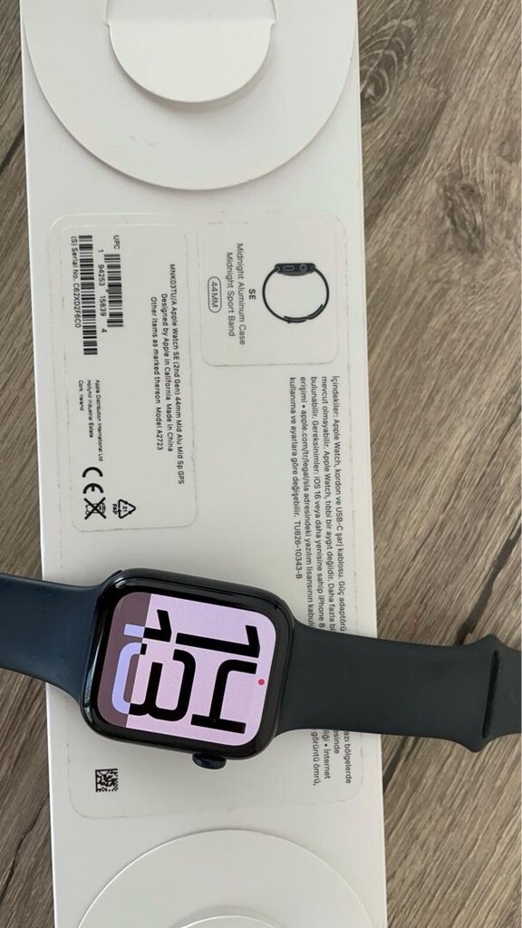 Apple watch se 44 mm - 4