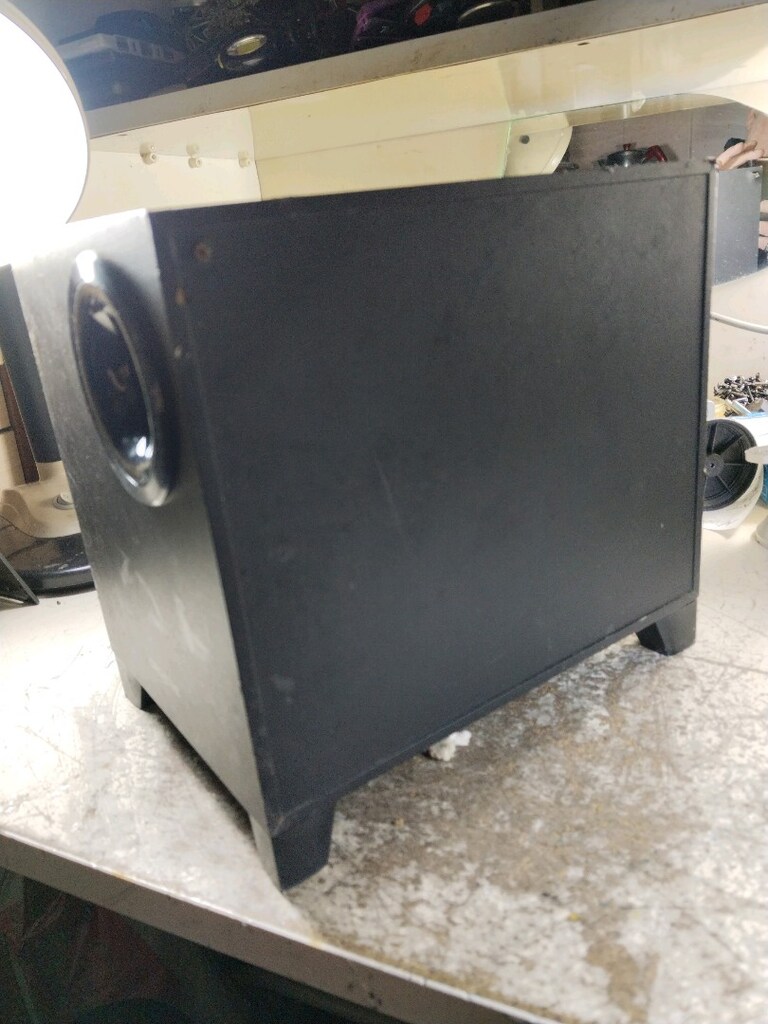 CREAVİTE - İNSPİRE - T6300 MARKA VE MODEL NUMARALİ 5+1 SES SİSTEMİ - 2