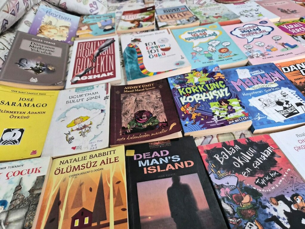 Orijinal tertemiz kitaplar ilkokul ortaokul - 3