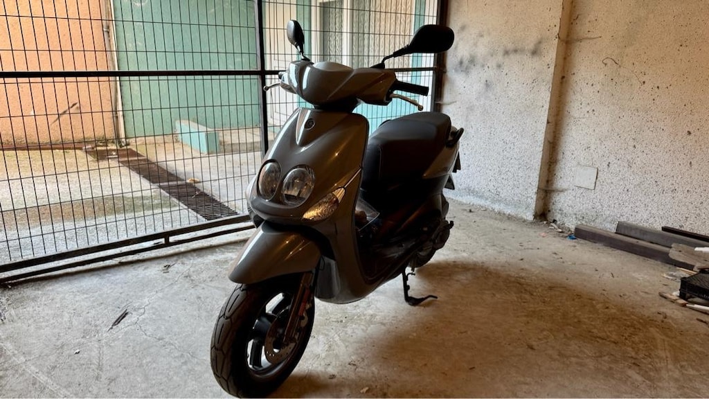 Yamaha neos - 3
