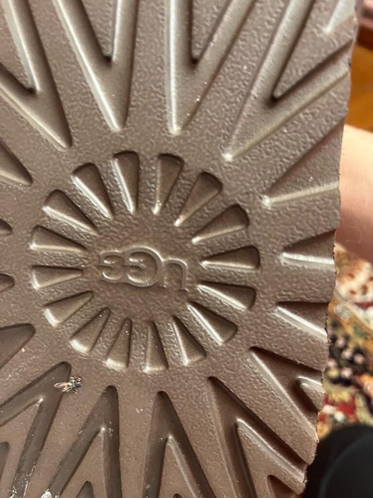 UGG ayakkabı — görsel 6/8