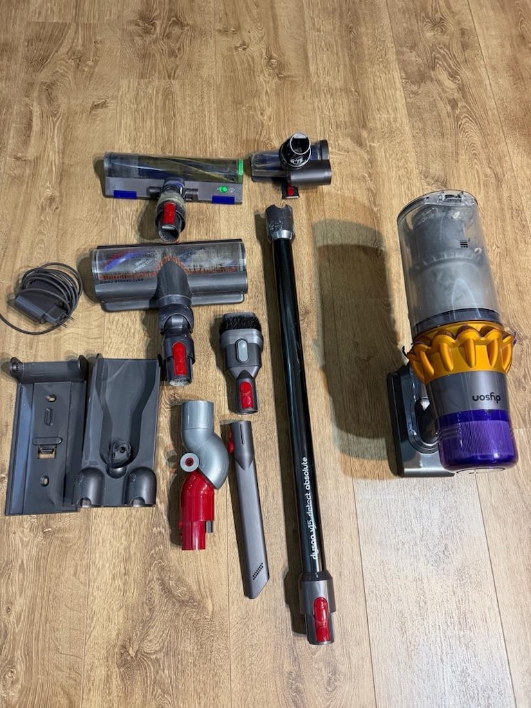 dyson v15 delect absolute - 2