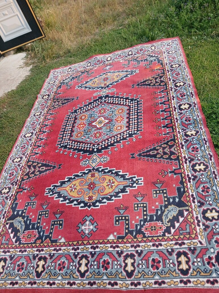 6 m² salon halısı - 3