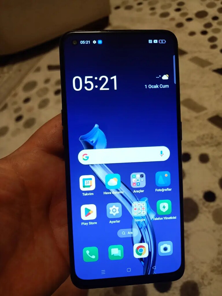 Oppo reno 5 lite - Akıllı Telefon - 1674640156