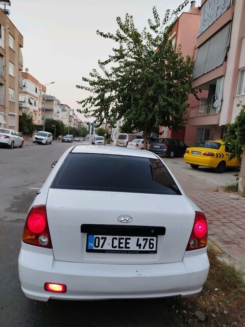 Hyundai ACCENT