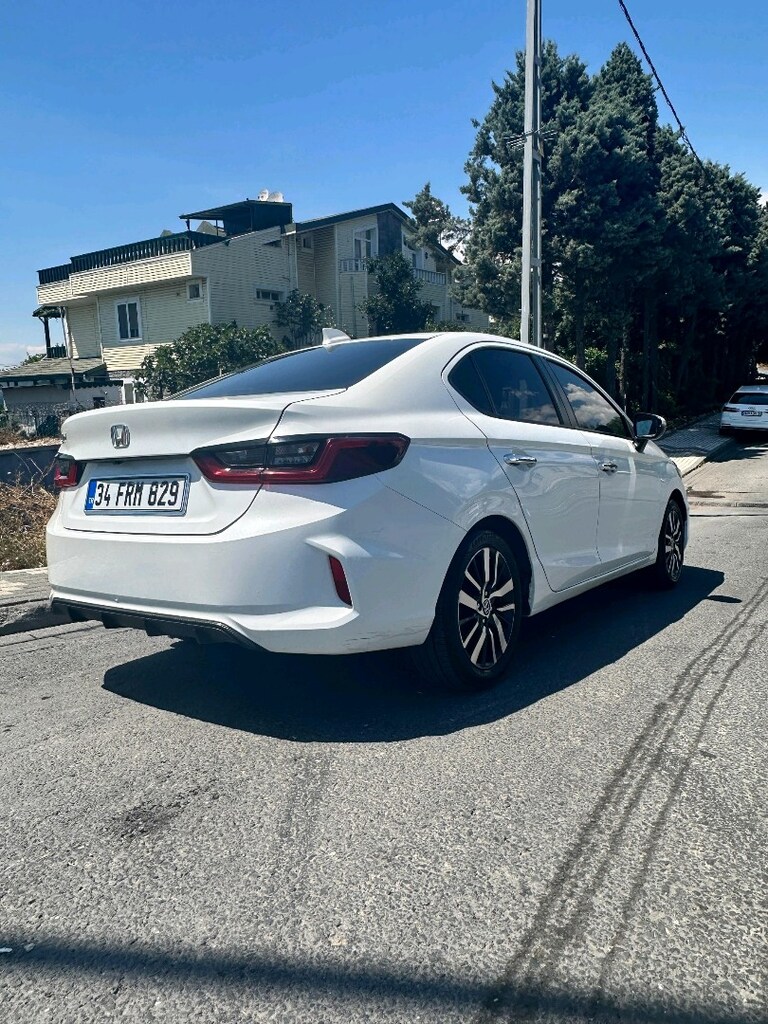 Honda City Executive 2022 - 3