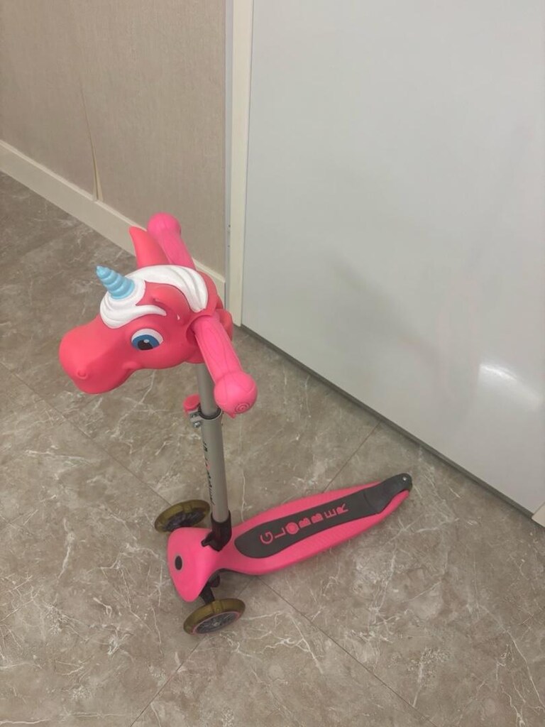 GLOBBER SCOOTER - 5