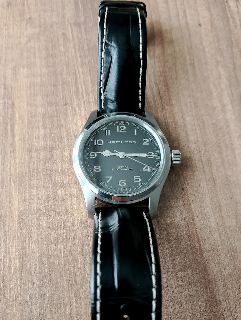 Hamilton Murph Otomatik 42 mm - 7