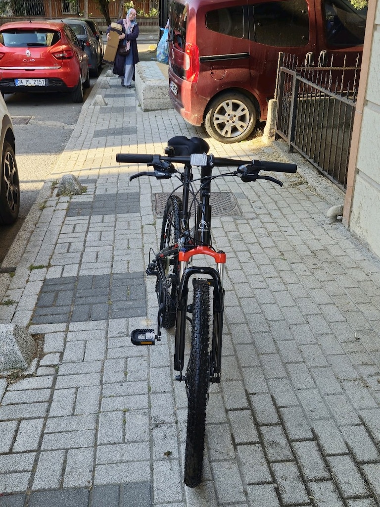 Salcano SLCN 500 26 jant Katlanır Bisiklet - 3