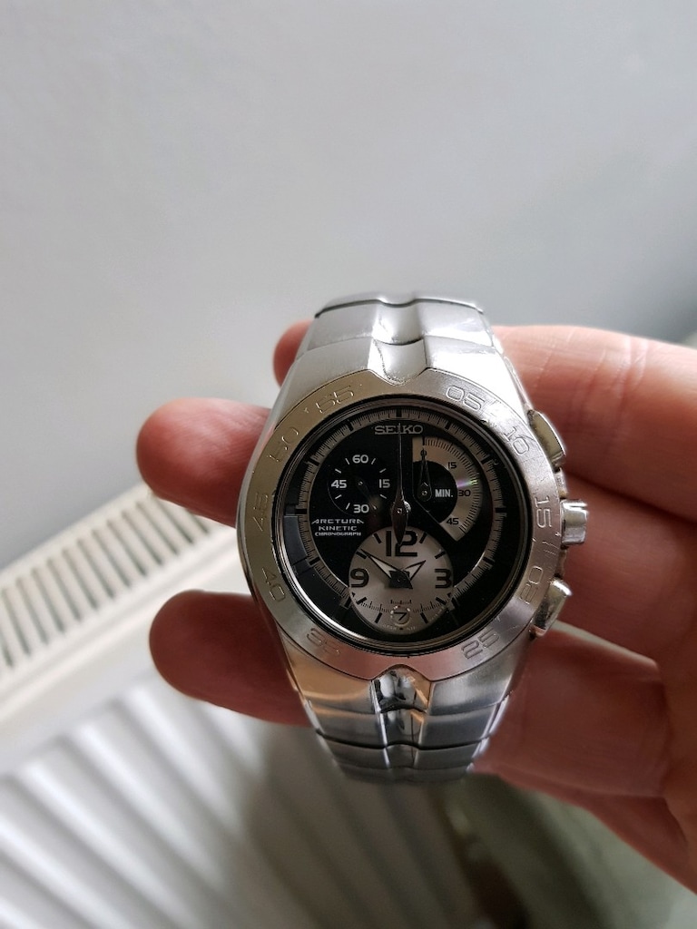 Seiko Arctura Kinetic - 3
