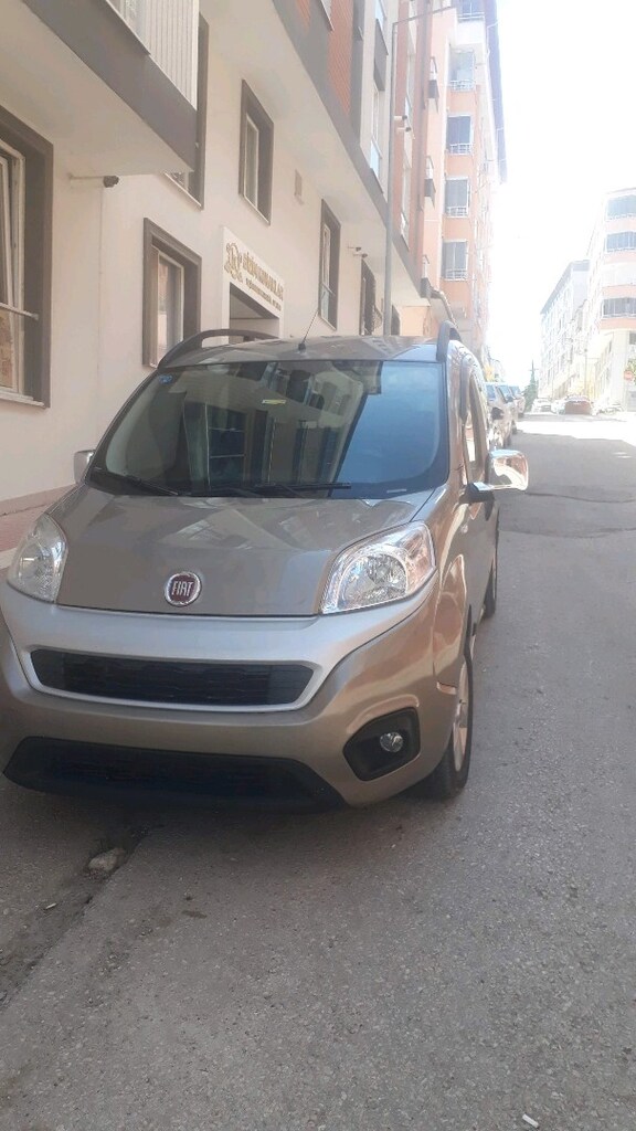 2018 Fiorino Safeline Benzin+LPG muayene yeni (08.06.2026-08.06.2027) - 10