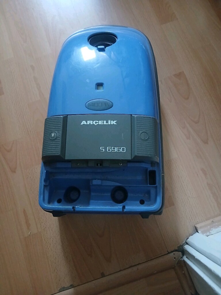elektrik süpürgesi - 2