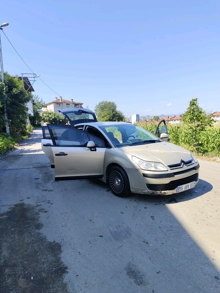 Citroen C4 - 4