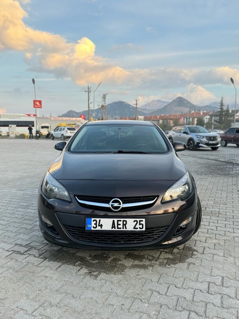 Kazasız Tramersiz Opel Astra - 9