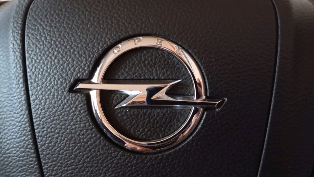 Opel Astra j Insignia direksiyon - 8