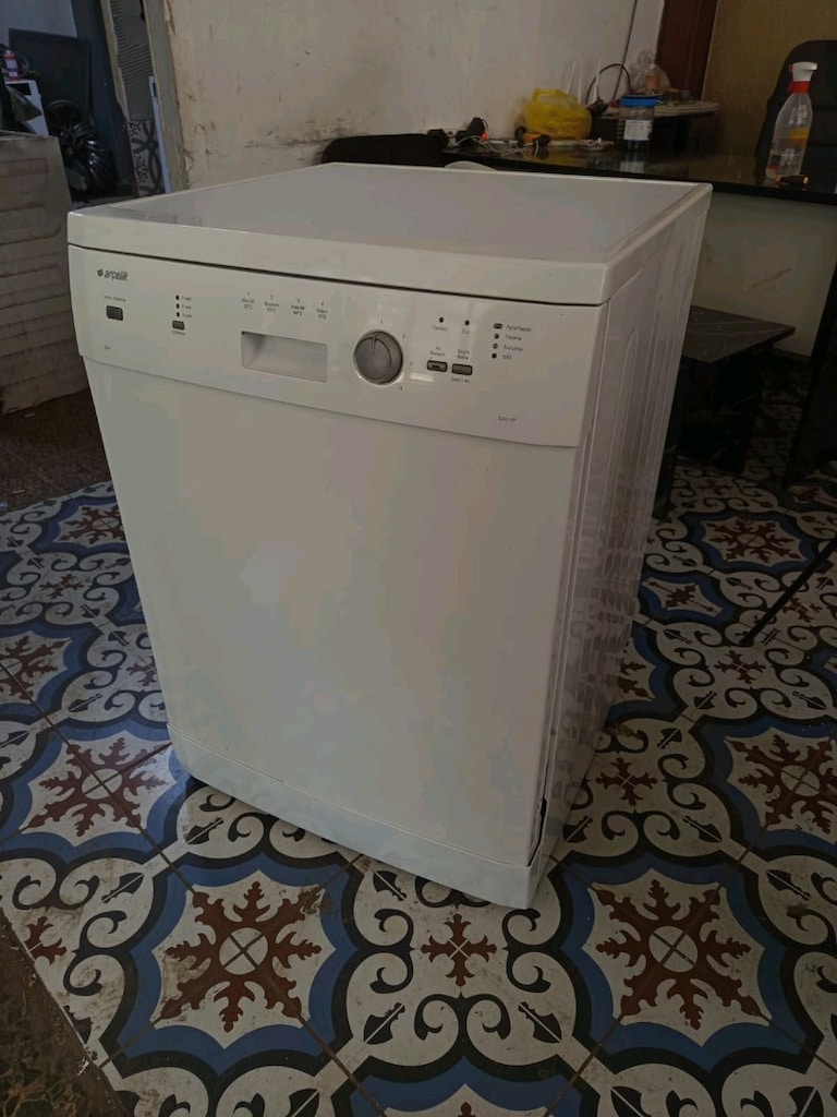 4 programlı bulaşık makinesi servis garantili - 3