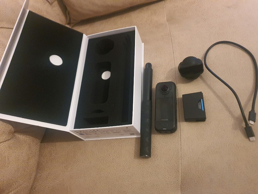 insta 360 x4 air kamera 23 ay garantisi devam ediyor - 3