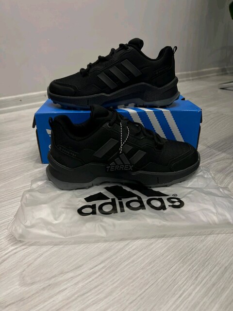 Su geçirmez Adidas terrex, 40 Numara, Sıfır ürün, Son fiyat