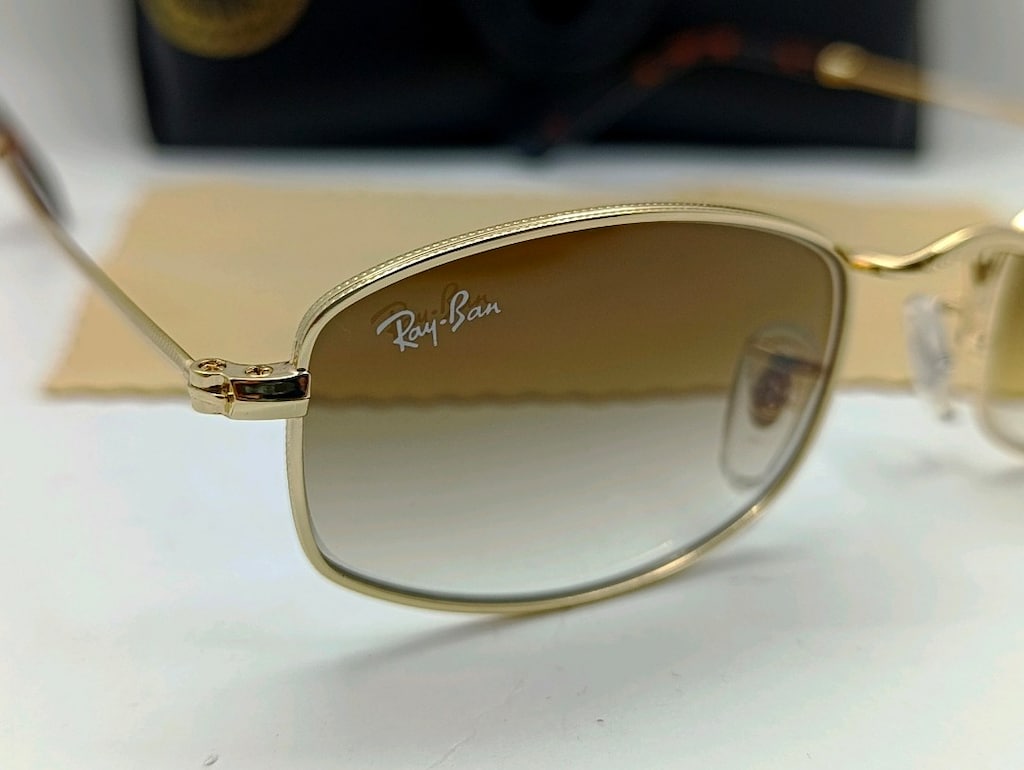SIFIR KUTUSUNDA, RAYBAN G15 LENS,UV400 FİLTRELEME GÜNEŞ GÖZLÜĞÜ - 5