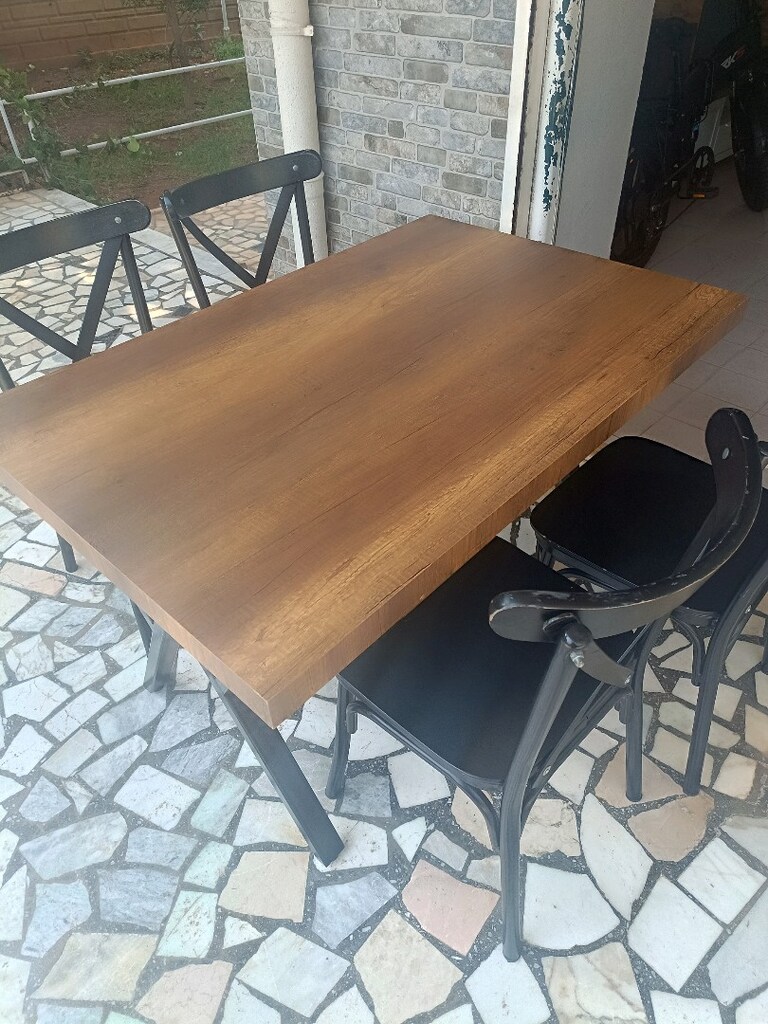 Masa sandalye takımı+ nakliye yapılır - 3