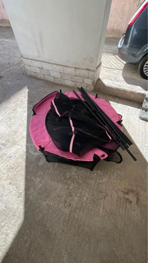 trambolin 140cm civarı - 7
