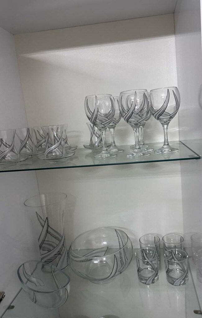 Gümüşlük set takımı - 4