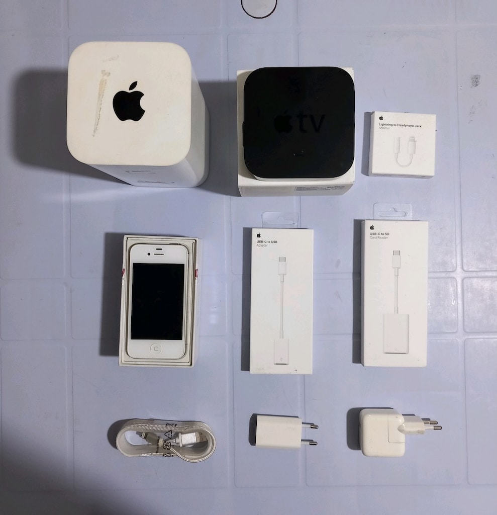 iPhone, Apple TV ve diğer Apple cihazları