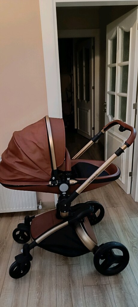 bebek arabası travel sistem acil satılık - 3