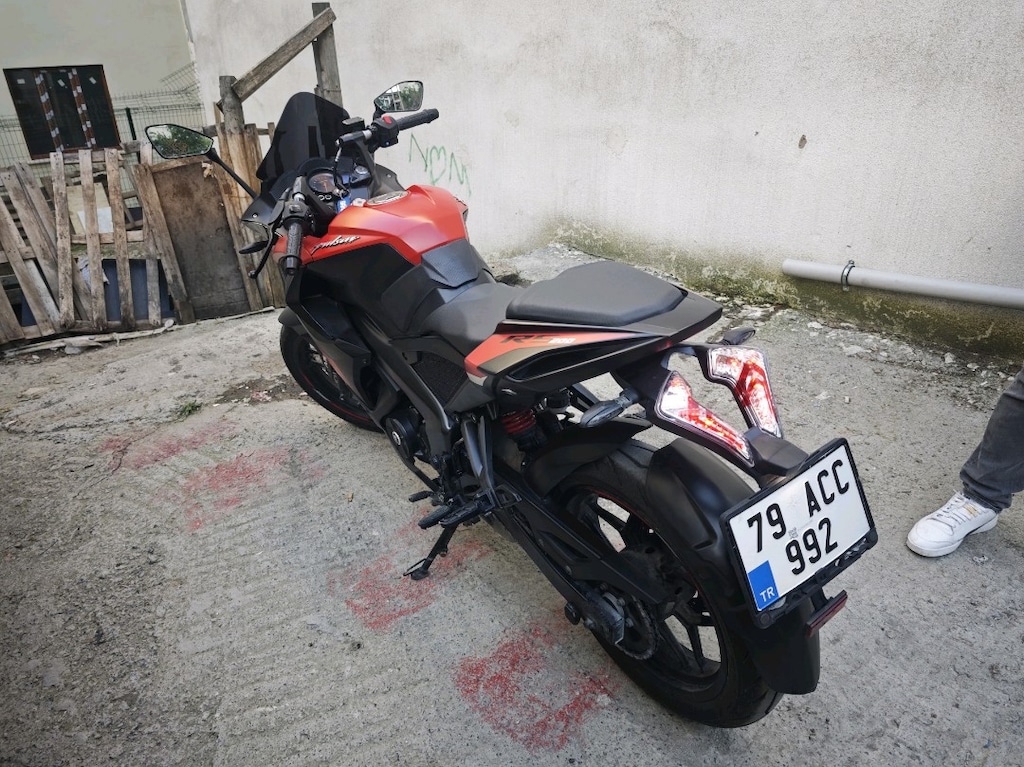 Yazlık temiz Rs200 - 2