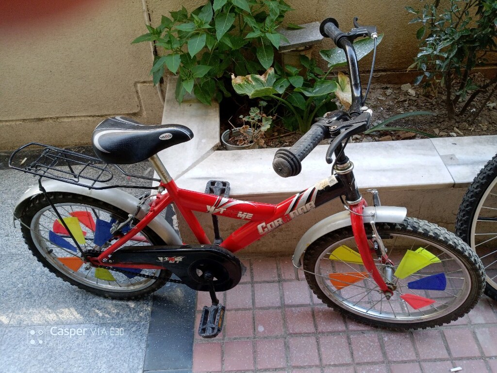 kırmızı bisiklet - 7