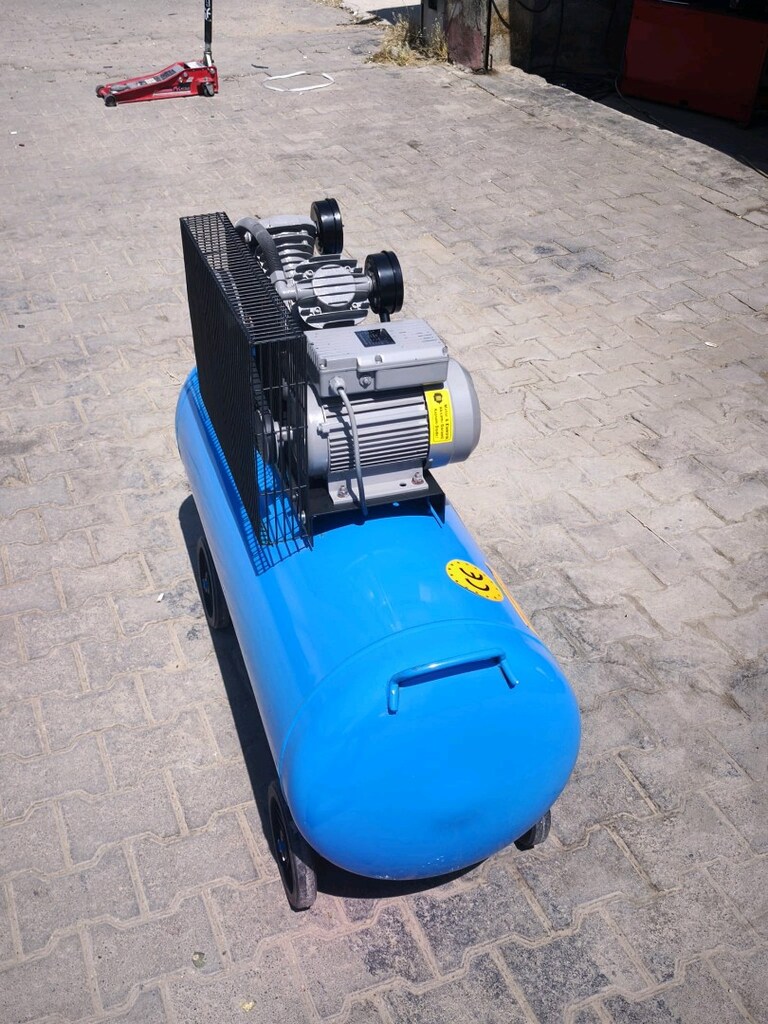 250 litre hava kompresörü - 3
