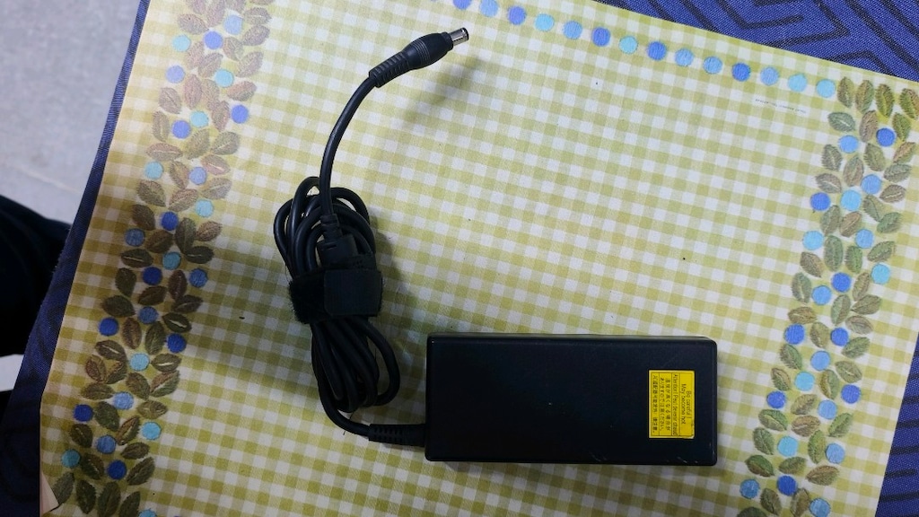 Orijinal Toshiba Laptop Adaptörü 15V 6A (PA-1900-22) – Sorunsuz - 6