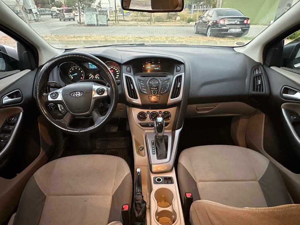 OTOMATİK HATASIZ BOYASIZ FOCUS - 5
