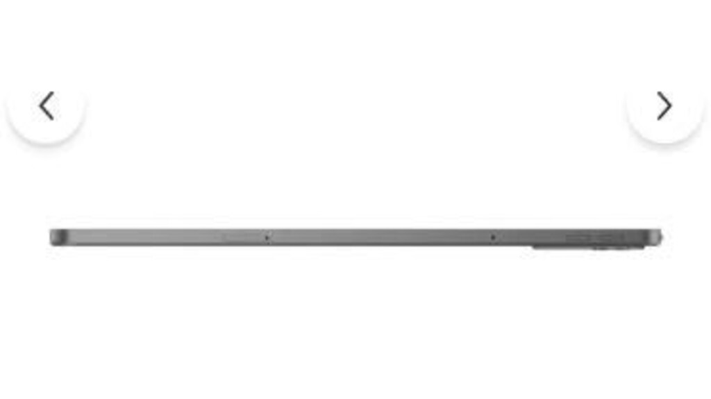Lenovo Tablet Idea Tab 8GB 128GB 11" GARANTİLİ- çok az kullanıldı - 8