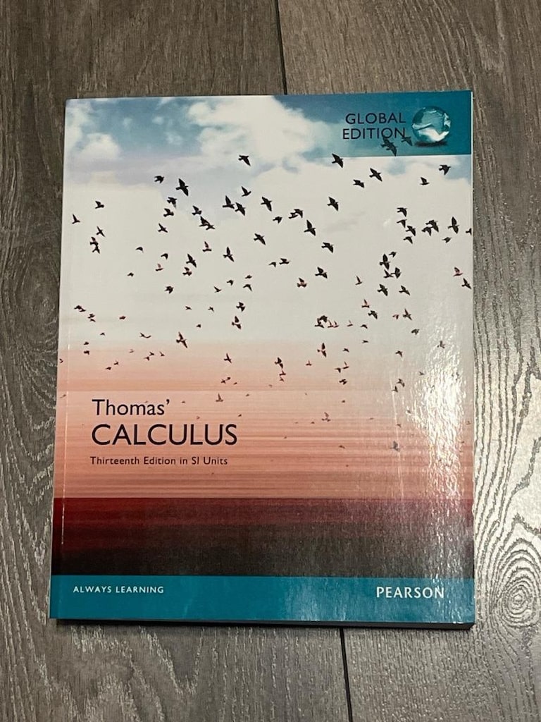 Thomas calculus