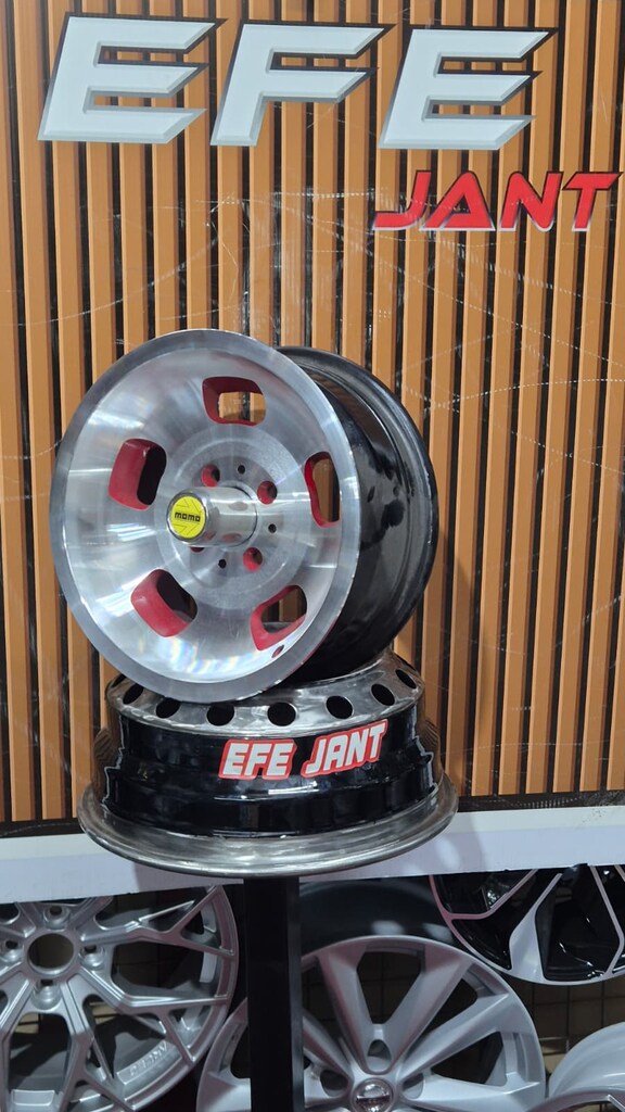 /// TOFAŞ // MOMO JANT // SIFIR CNC // 13 İNC // 4X98 // - 4