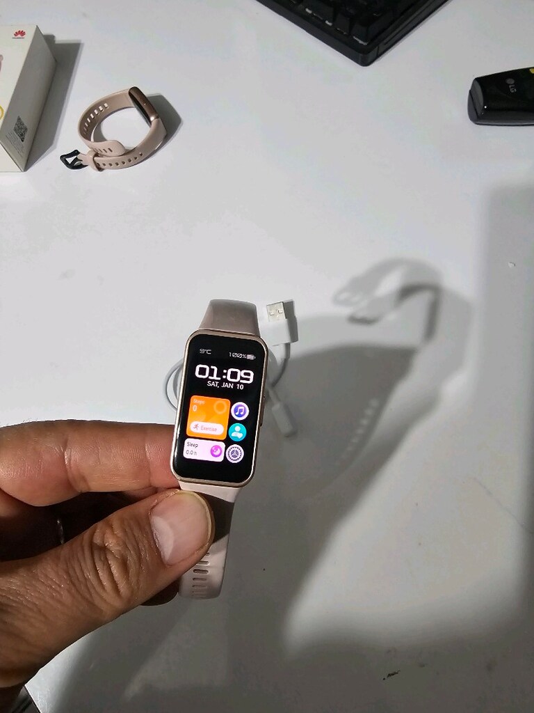 HUAWEİ BAND 8 AKILLI BİLEKLİK - 4