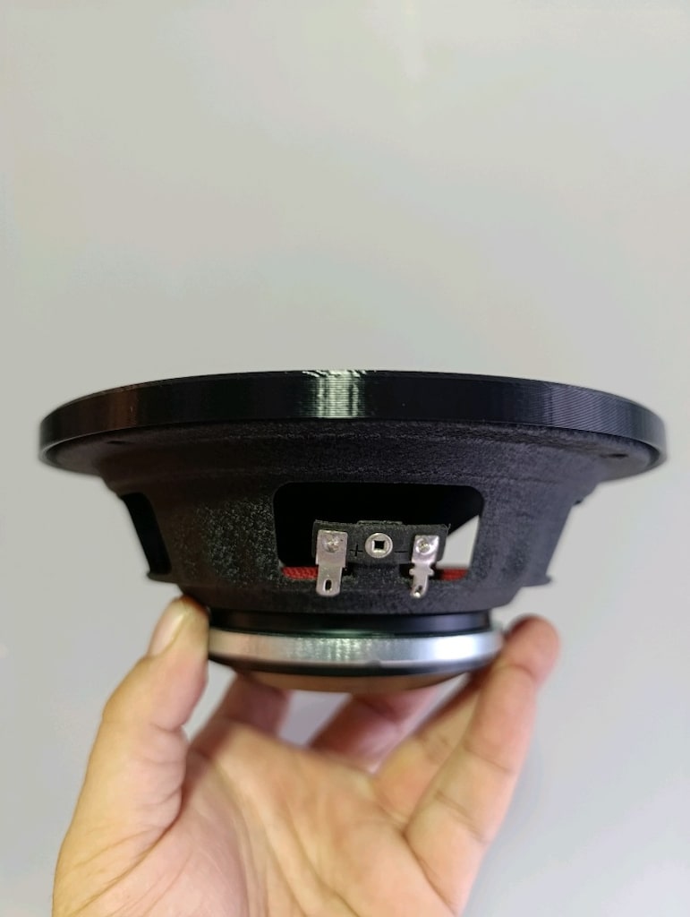 16cm hoparlör kapak takımı designed by_Kocaman - 8