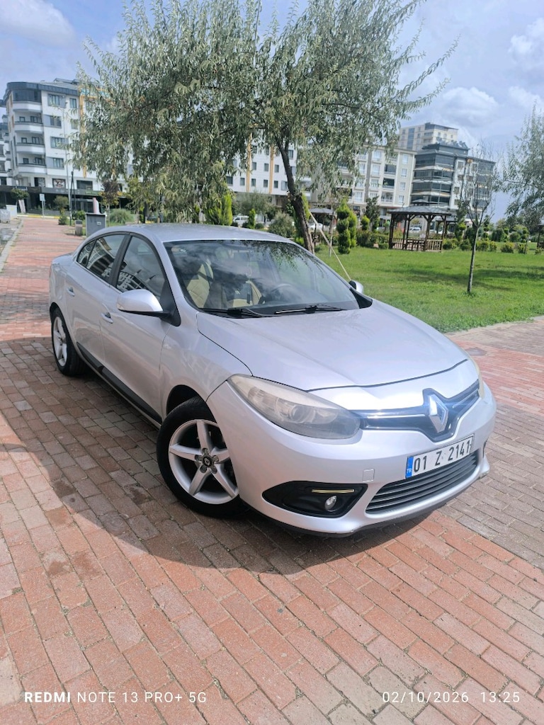 SAHİBİNDEN DÜŞÜK KM FLUENCE - 7