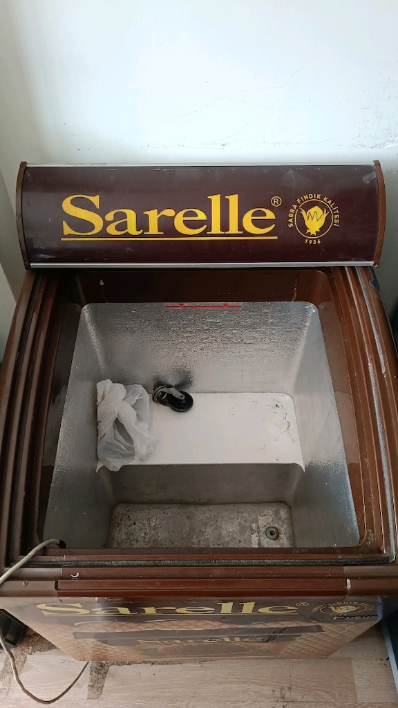 Sarelle Dondurma Dolabı (65*68*110) - 3